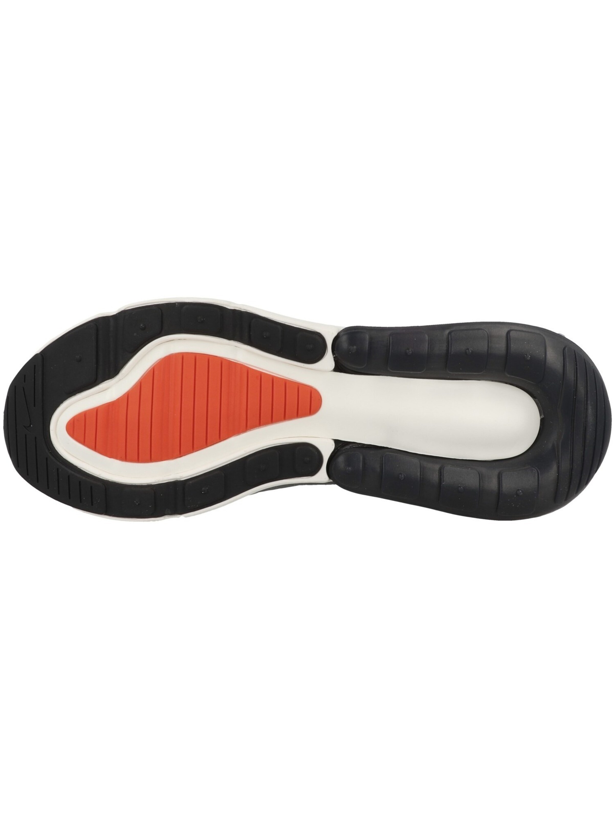 NIKE Sneaker low in Grau