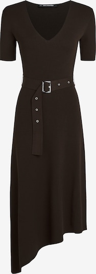 Karl Lagerfeld Pletené šaty - hnedá, Produkt