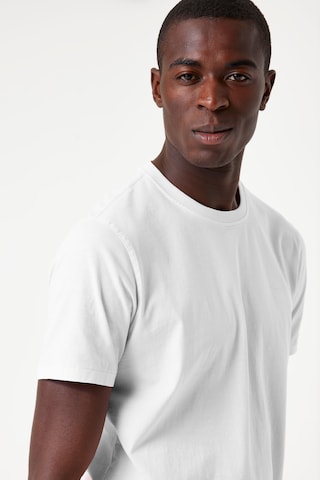 T-Shirt GARCIA en blanc