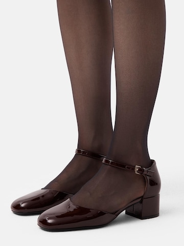 L37 HANDMADE SHOES Pumps 'LOVE AT FIRST SIGHT' in Rood