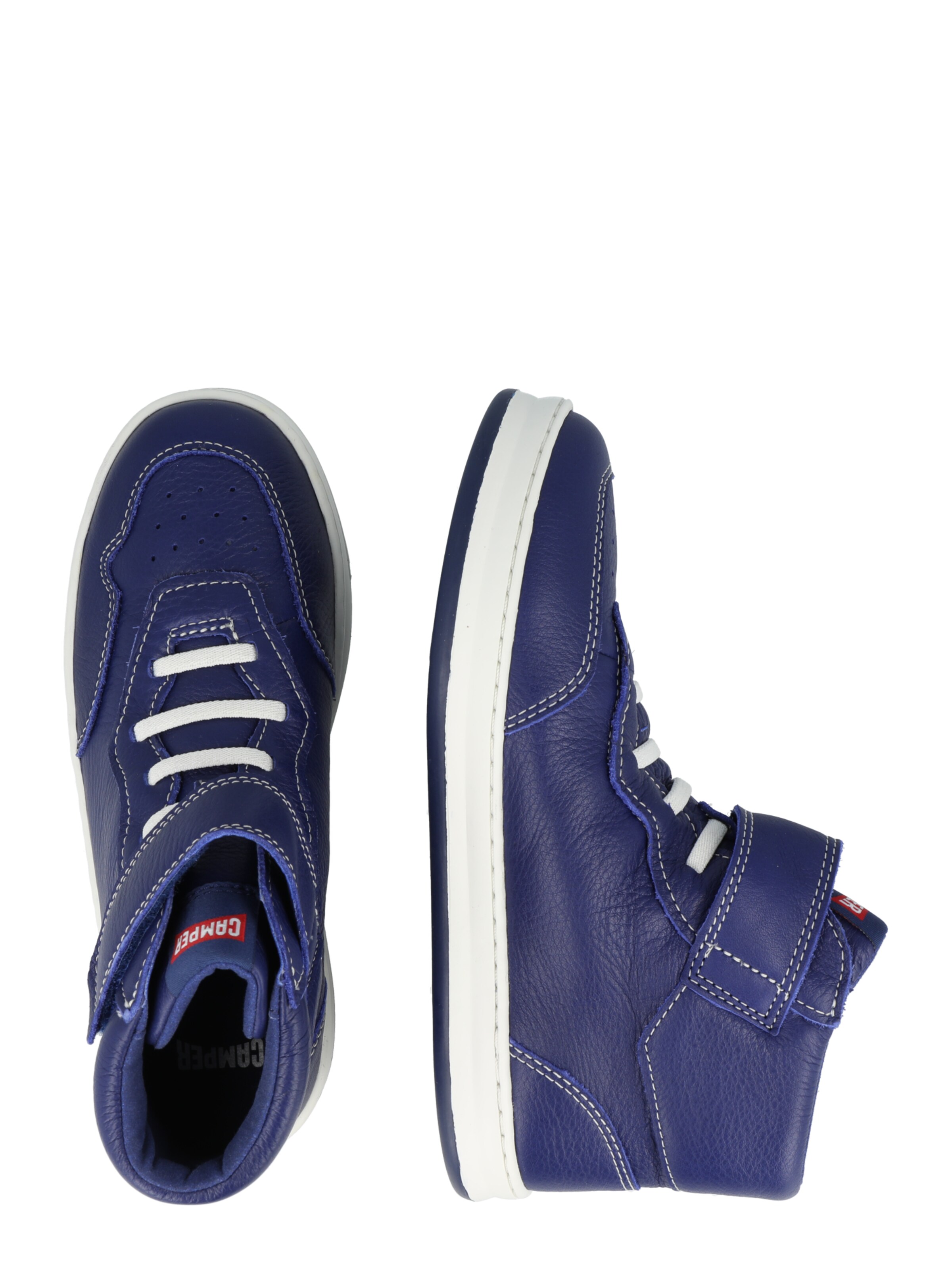 CAMPER Sneaker in Blau