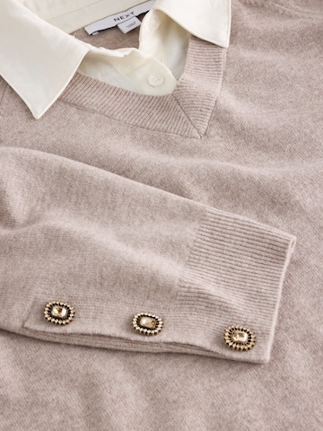 Pullover di Next in beige