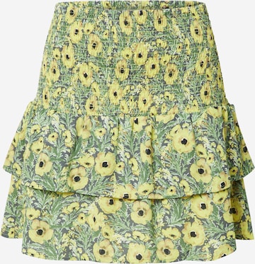 Lindex Skirt 'Delia' in Green: front