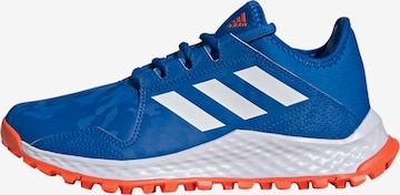 ADIDAS PERFORMANCE Sportschuh 'Hockey Youngstar' in Blau: Vorderseite