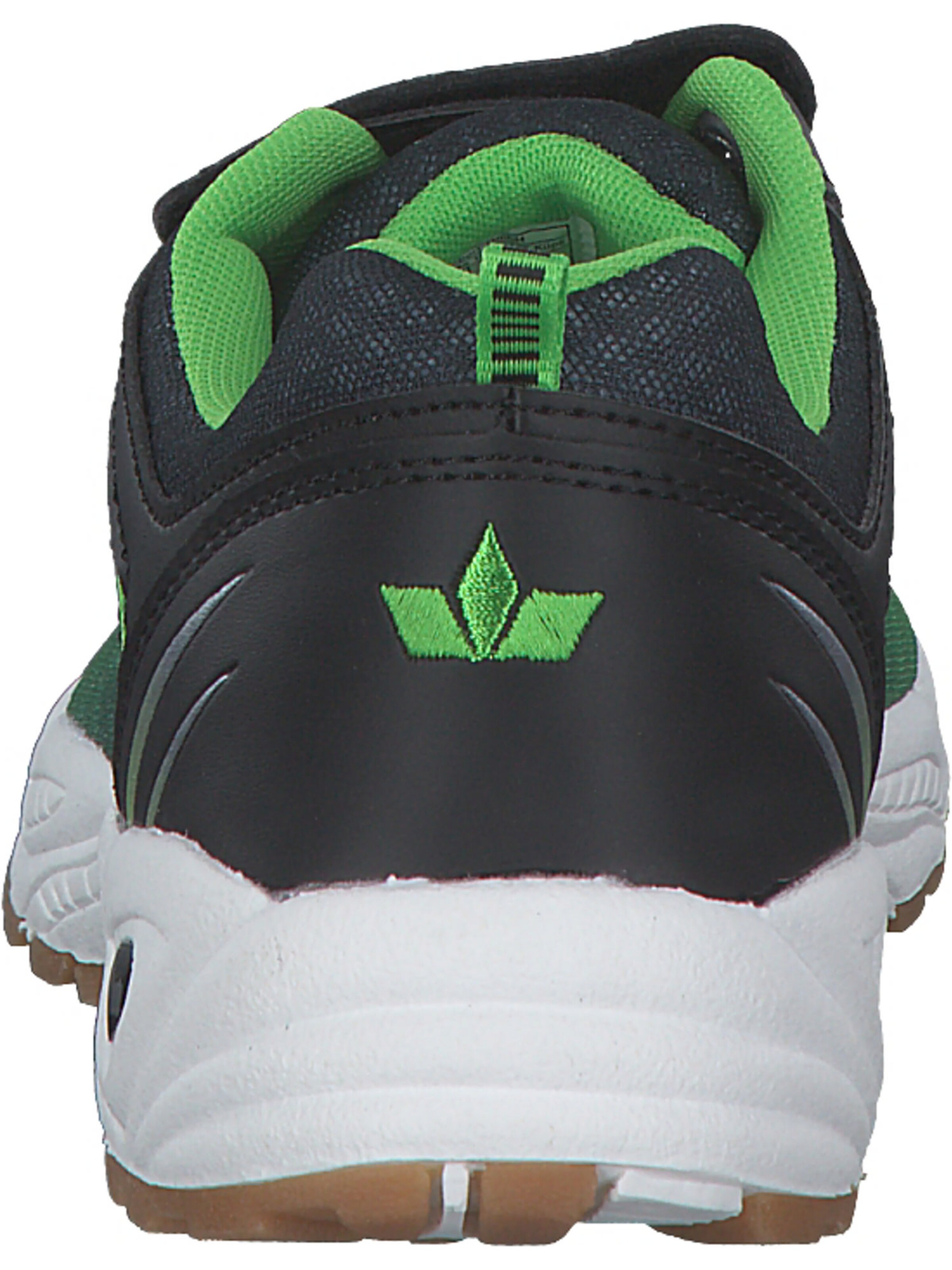 LICO Sneakers 'Barney' in Green