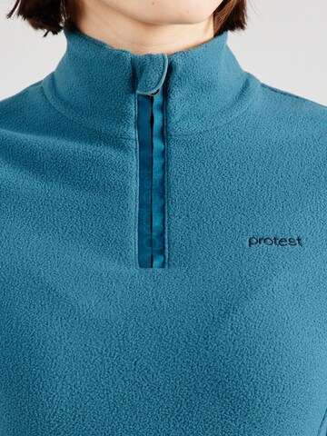 PROTEST Λειτουργικό μπλουζάκι σε μπλε