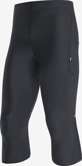 GORE WEAR Lauftights 'Impulse' in schwarz, Produktansicht