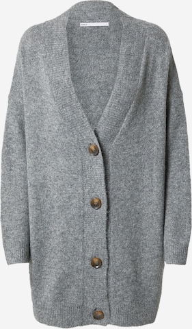 Cardigan 'GABI' ONLY en gris : devant