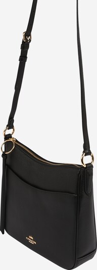 Borsa a tracolla 'leather chaise crossbody' COACH di colore nero, Visualizzazione prodotti