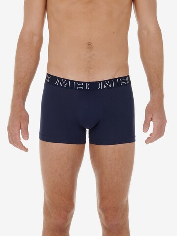 HOM Boxershorts 'Rocky No.2' in Blau