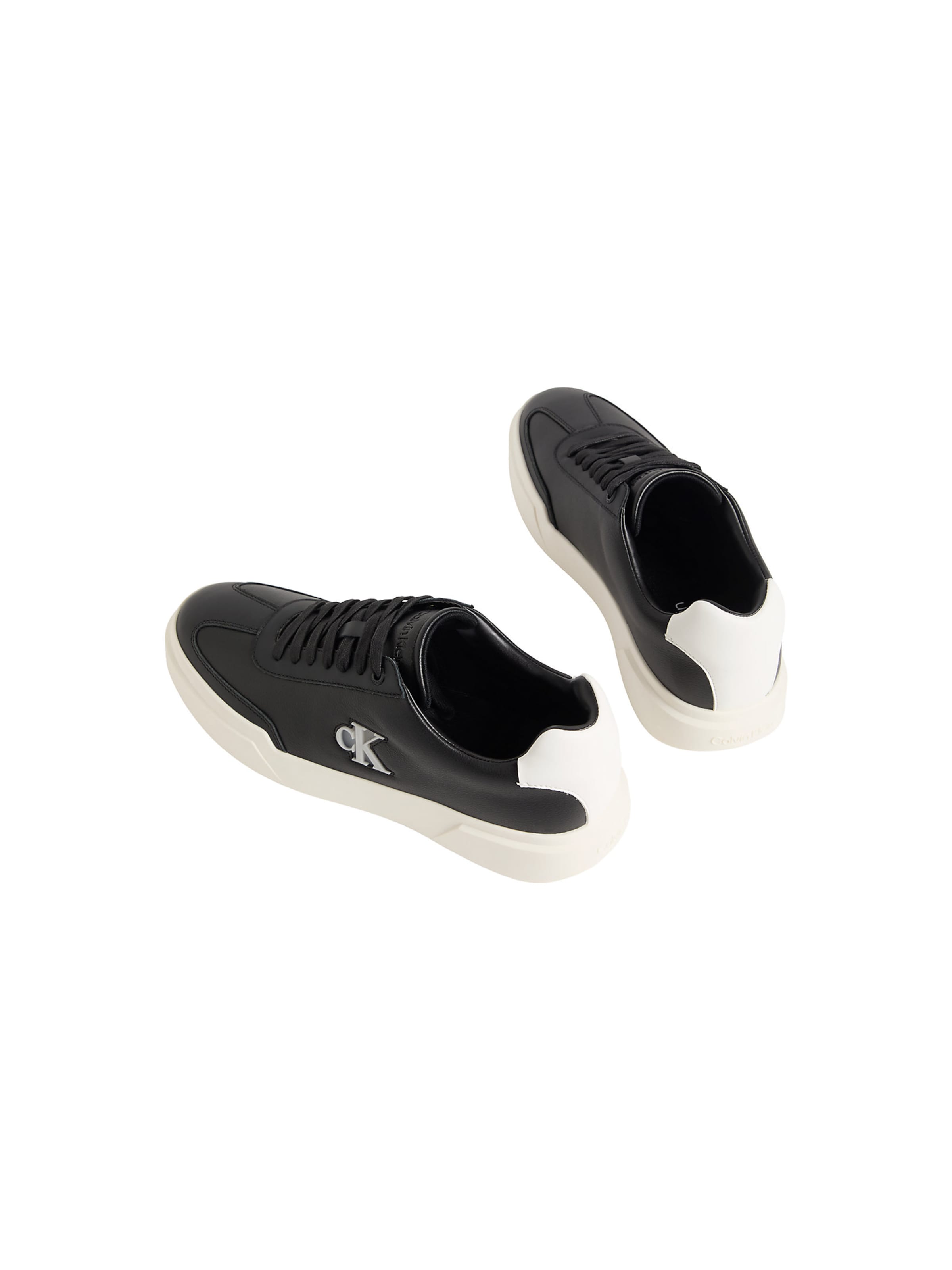Baskets basses 'Avenue' Calvin Klein en noir