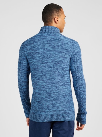 Pull-over BLEND en bleu