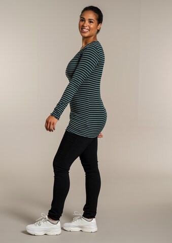 SANDGAARD Shirt in Blue