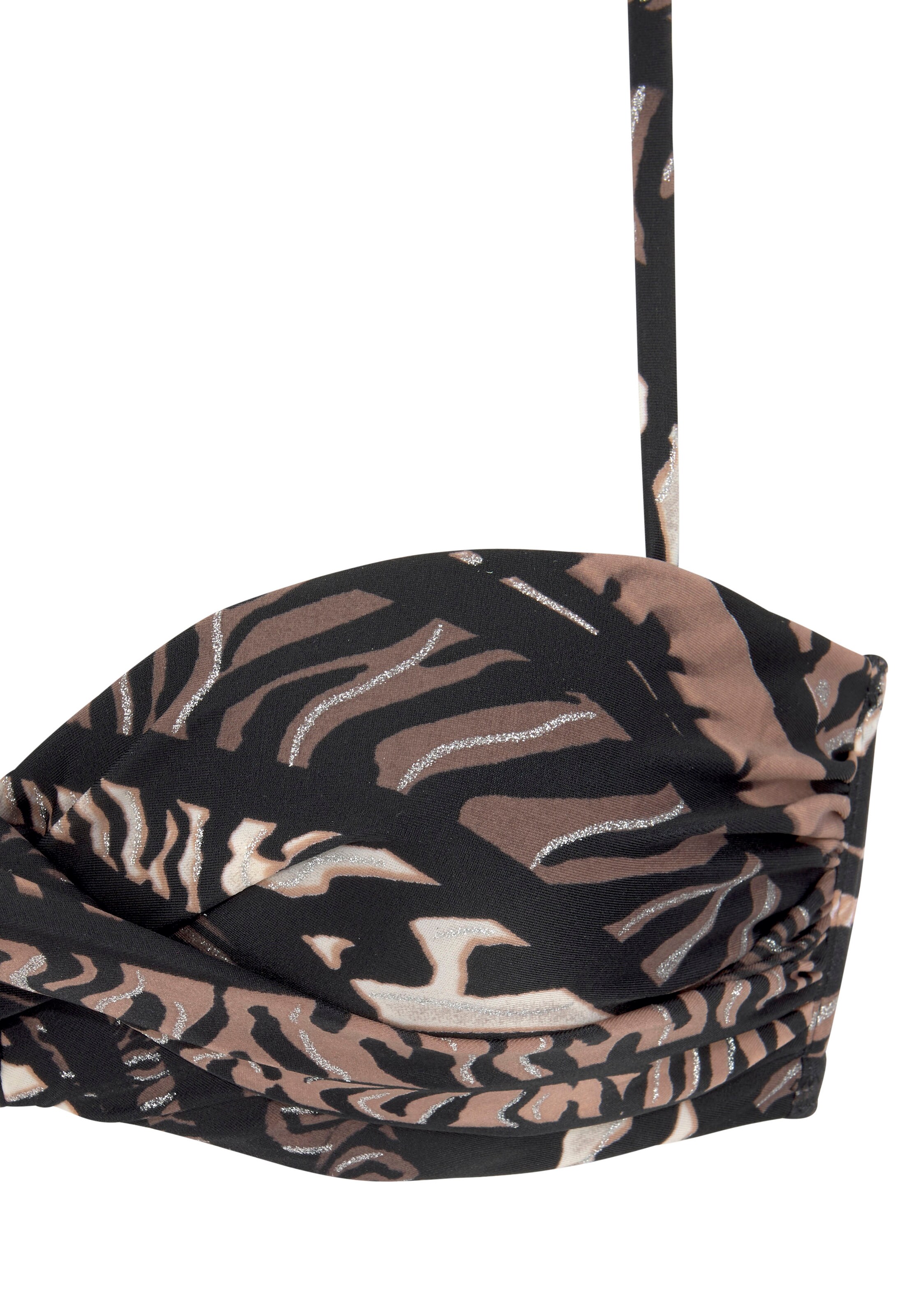 LASCANA Бандо Бикини в Смешанный