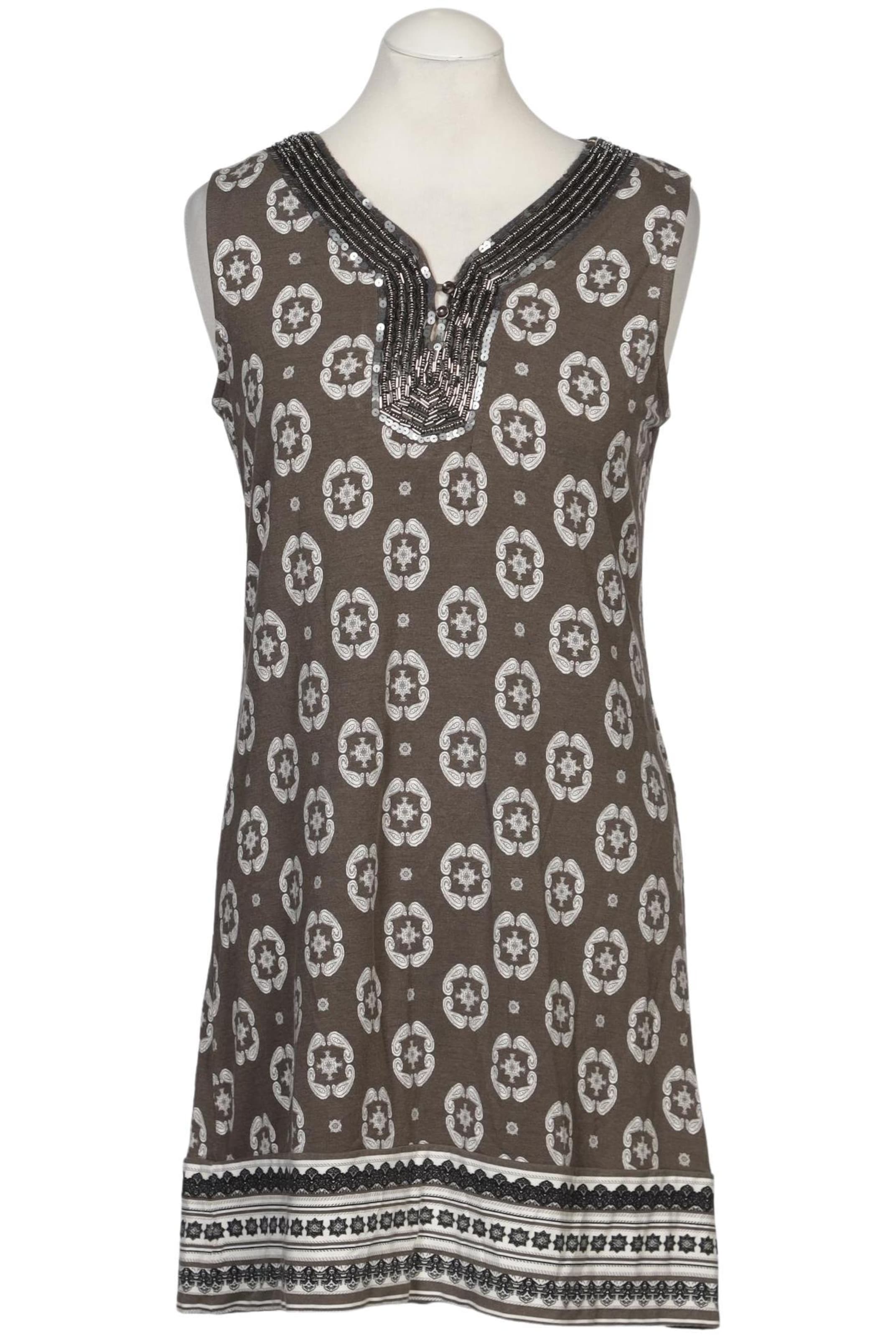 COMMA Dress in M in Mixed colors: front