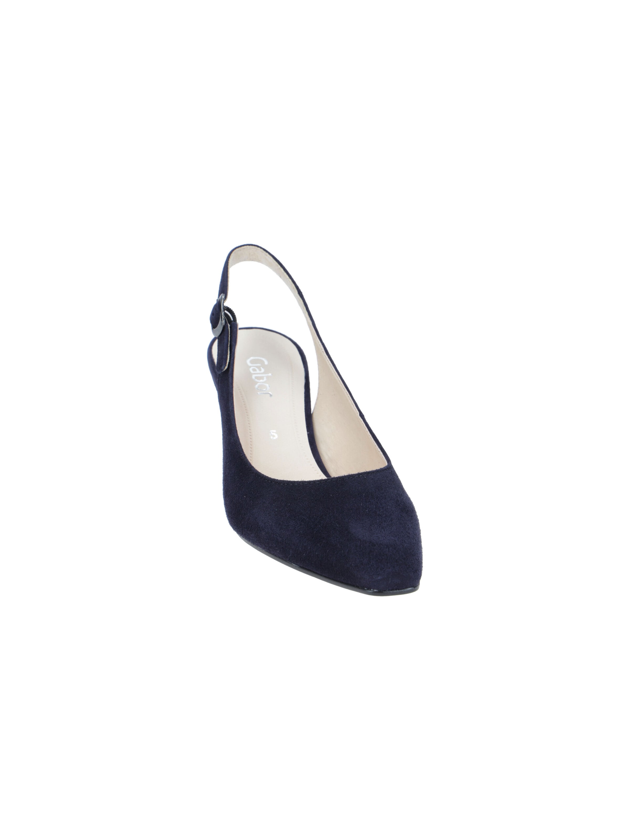 GABOR Slingback pumps in Blue