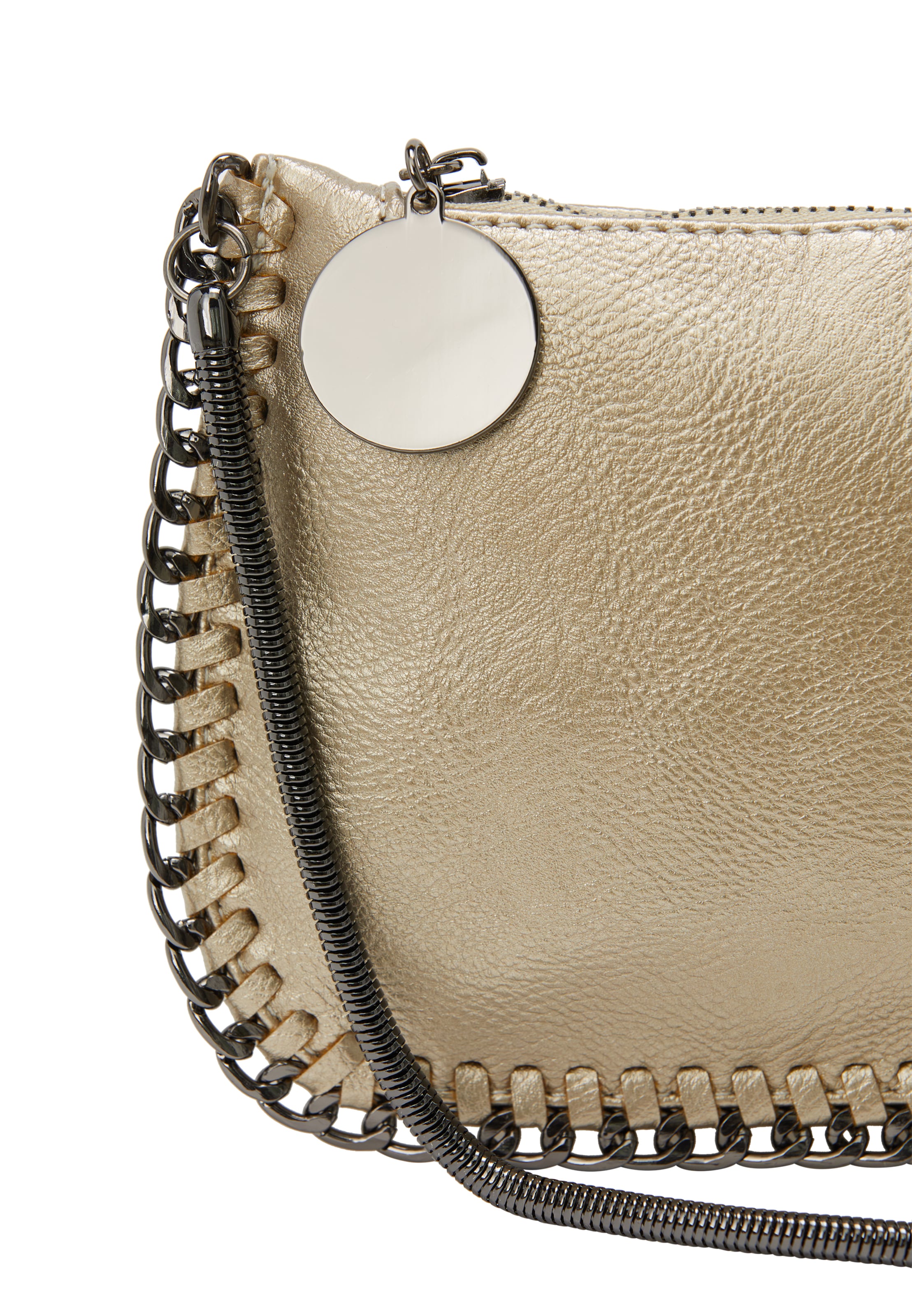 ebeeza - Mala de ombro em bege