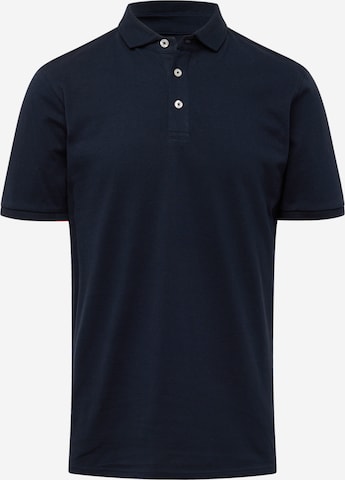 Bruun & Stengade Shirt 'Monir' in Blue: front