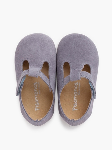Pisamonas - Zapatos primeros pasos en azul