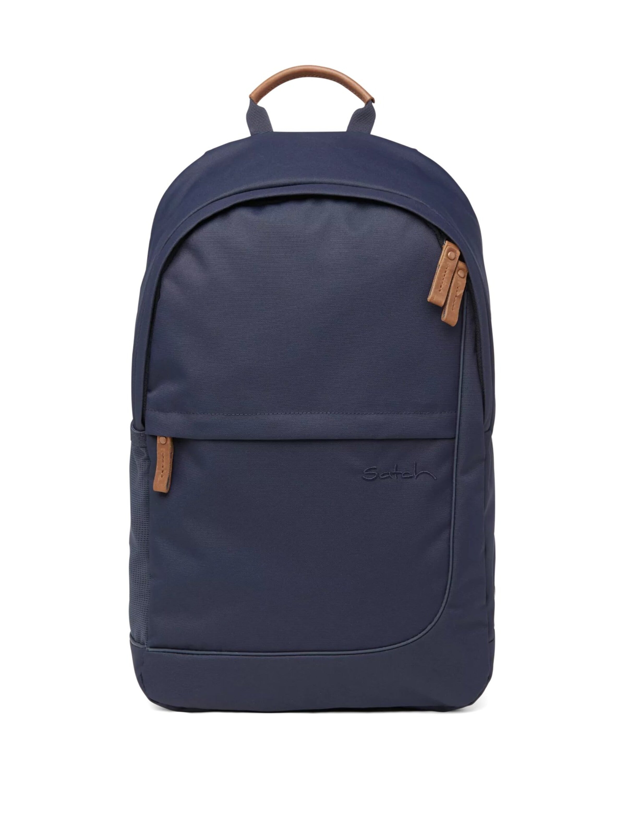 Satch Rucksack 'Daypack Fly'‌‌‌‌‌‌‌ in Blau: Vorderseite