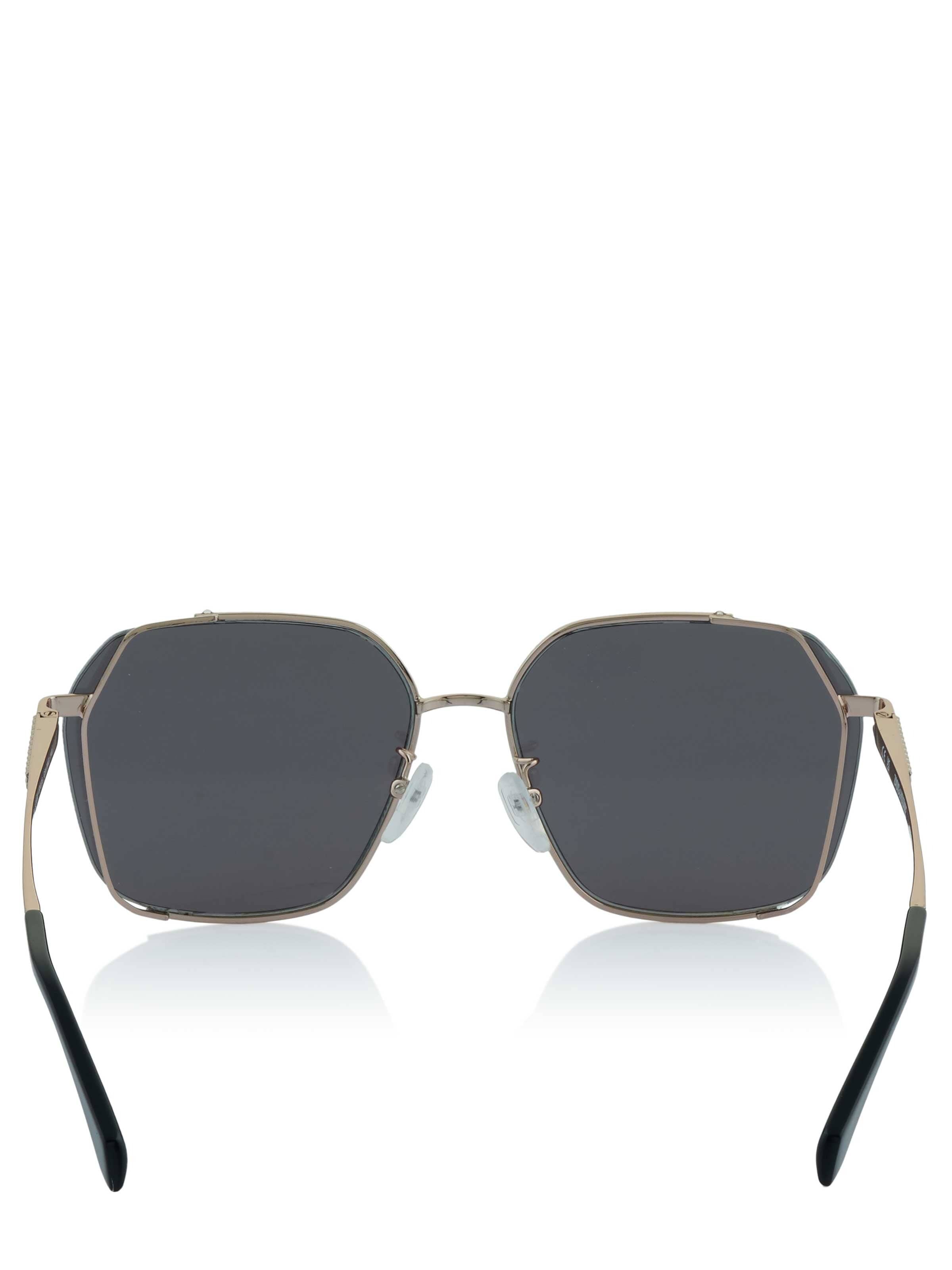 Zadig & Voltaire Zonnebril 'Zadig & Voltaire Sonnenbrille' in Zwart