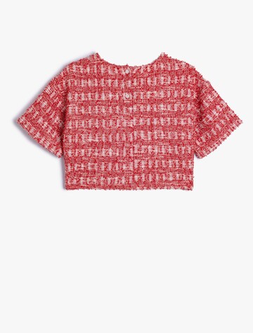 Koton Blouse in Red