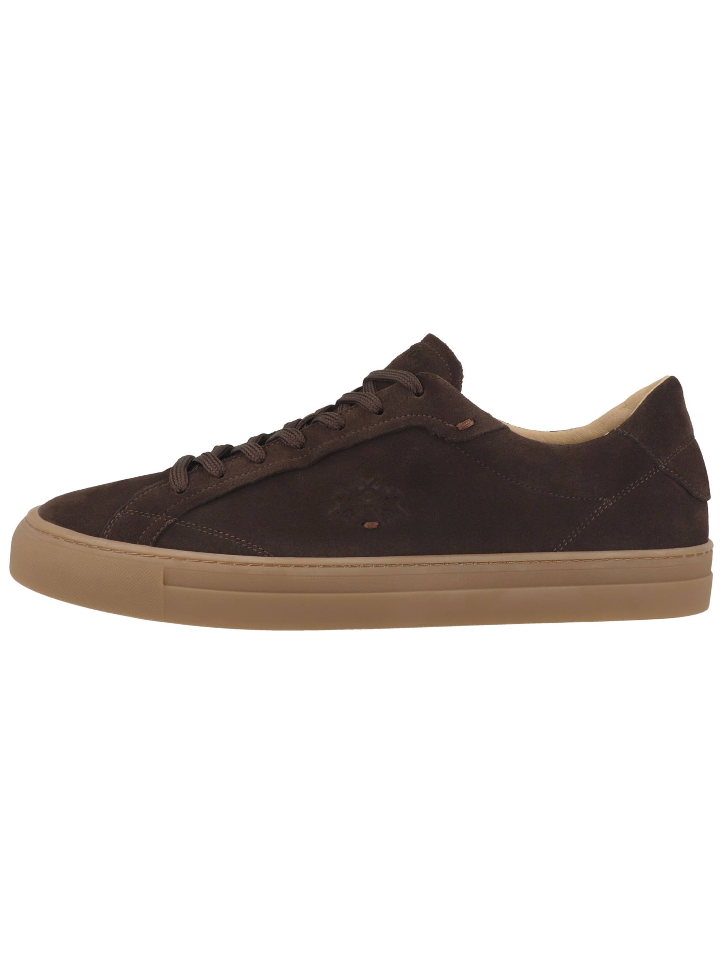 Baskets basses 'LFM262' La Martina en marron