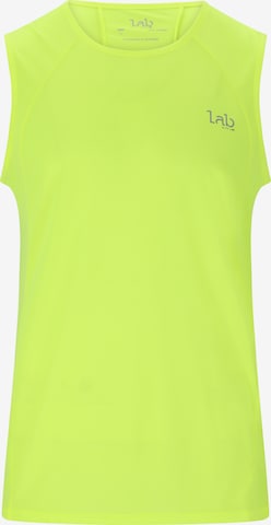 ELITE LAB Functioneel shirt 'Astio Elite' in Geel: voorkant