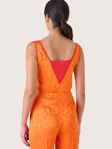 Camomilla Italia Top in Orange