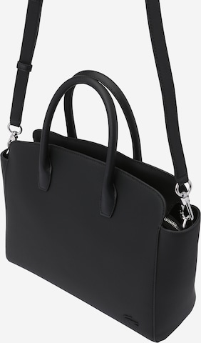 LACOSTE Tasche in Schwarz