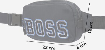 BOSS Black Heuptas 'Catch 2.0' in Blauw