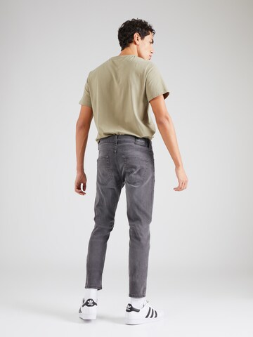 Regular Jeans 'WARP' de la Only & Sons pe gri