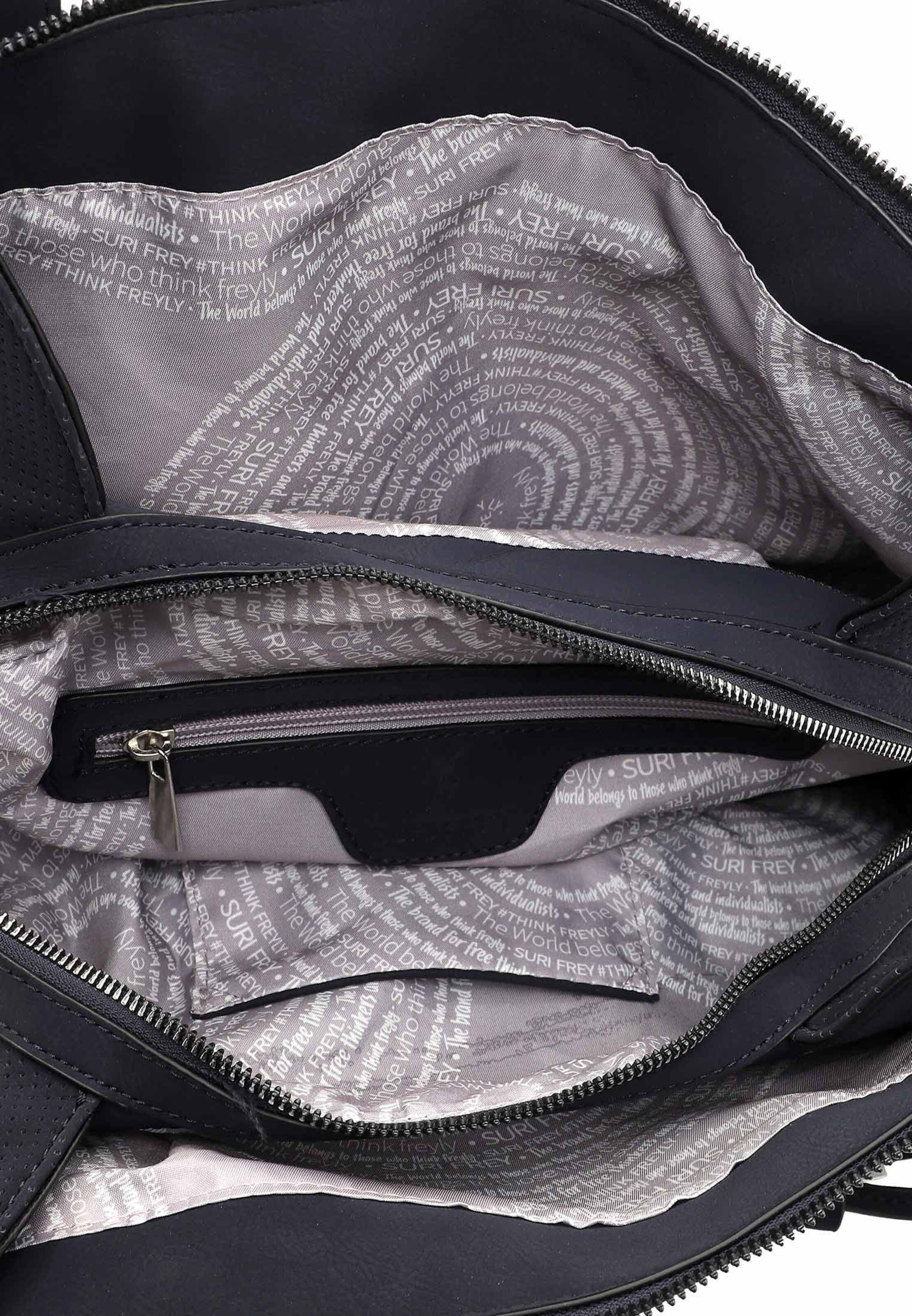 Suri Frey Shopper 'Romy' i blå