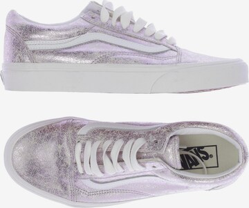 VANS Sneakers & Trainers in 40 in Pink: front