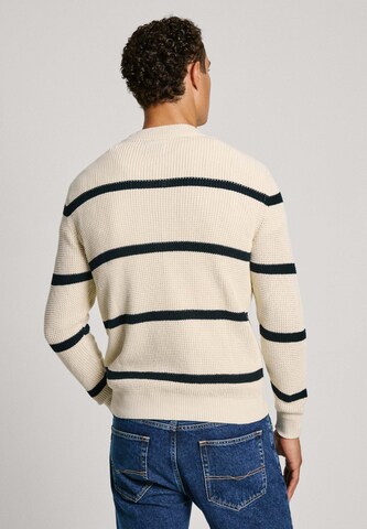 Pepe Jeans Sweater 'CAIRO' in White