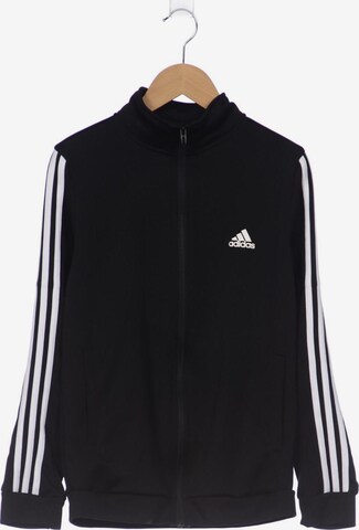 ADIDAS PERFORMANCE Jacke XS-XXL in Schwarz: predná strana