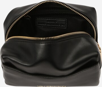 VALENTINO Cosmetic bag 'LEMONADE' in Black