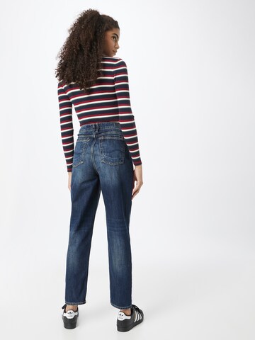 Regular Jean QS en bleu