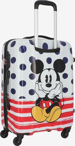 American Tourister Cart in Mixed colors