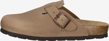 ROHDE Slippers in Beige