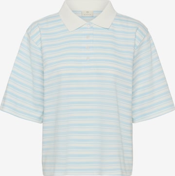 Kaffe Тениска 'KAMiala' в синьо: отпред