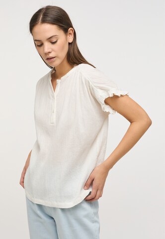 MUSTANG Blouse in White: front