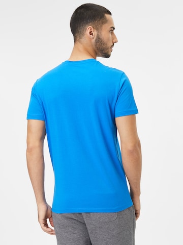 AÉROPOSTALE Shirt in Blauw