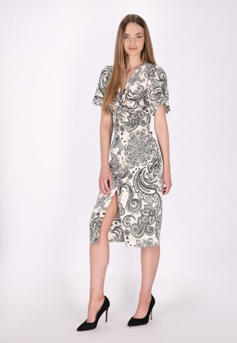 Robe DreiMaster Klassik en blanc