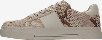 smėlio ALDO Sportbačiai be auliuko 'SADDIE': priekis