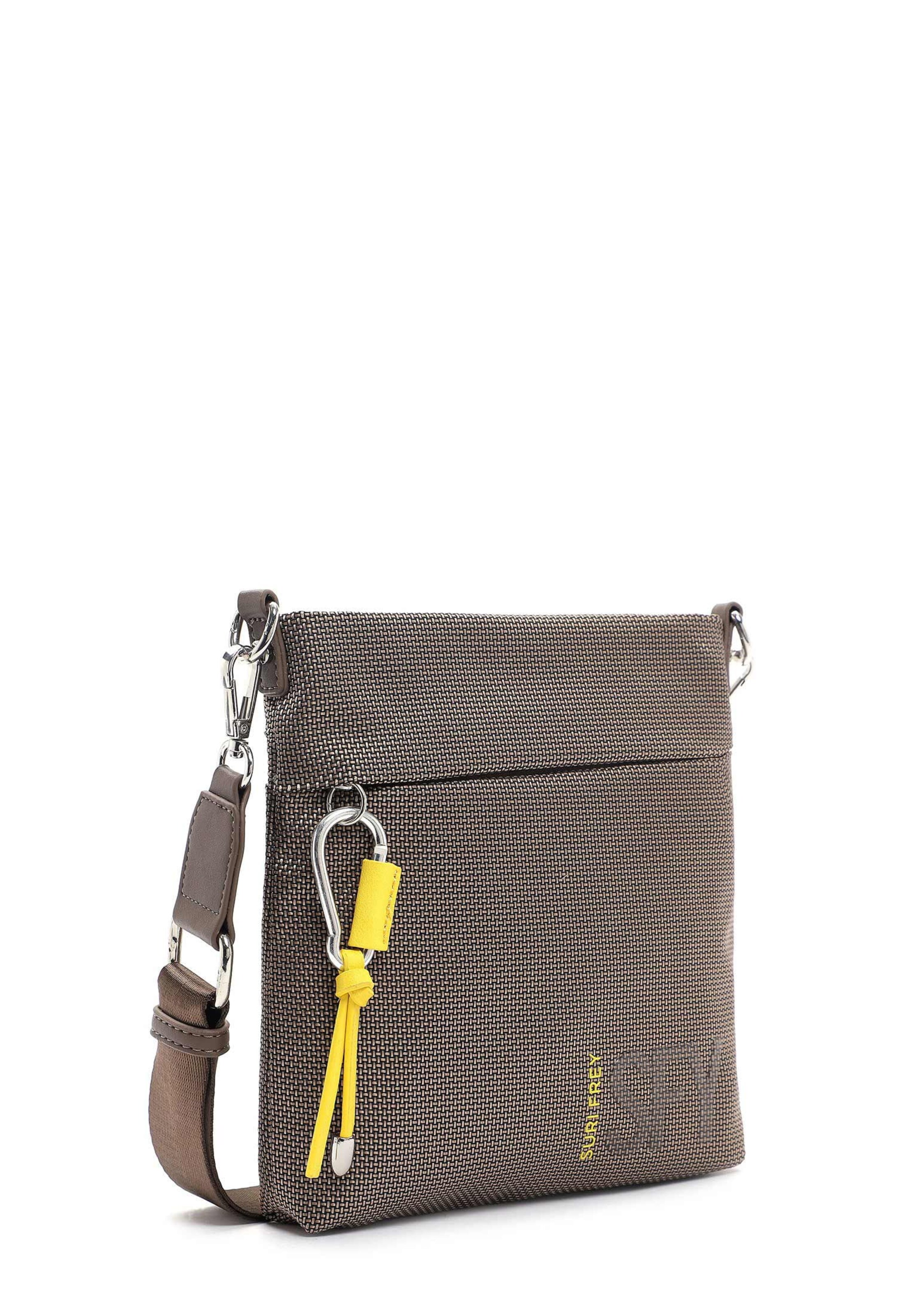 Sac bandoulière Suri Frey en gris