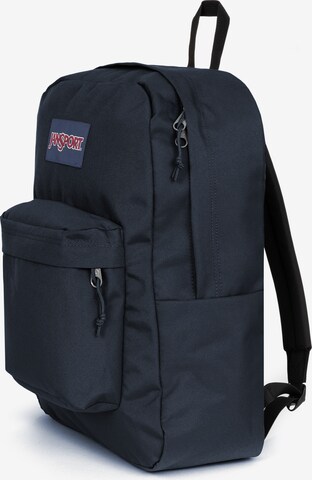 JANSPORT Backpack 'SuperBreak Plus' in Blue