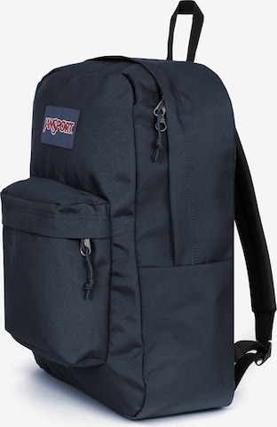 JANSPORT Backpack 'SuperBreak Plus' in Blue