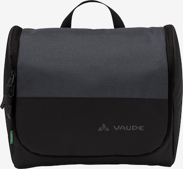 VAUDE Kulturtasche in Schwarz: predná strana