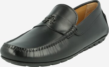 La Martina - Sapato Slip-on 'BUTTERO' em preto: frente